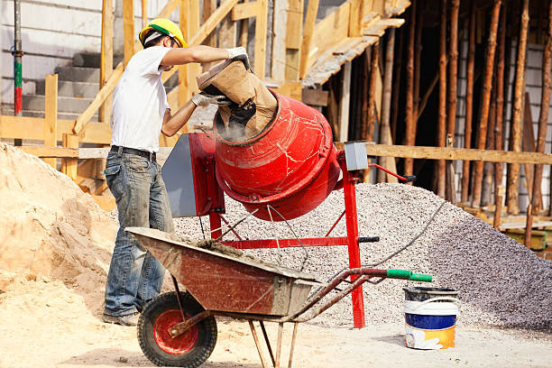 Concrete Mixer Machine Repair: Troubleshooting Common Issues And Maintenance Tips